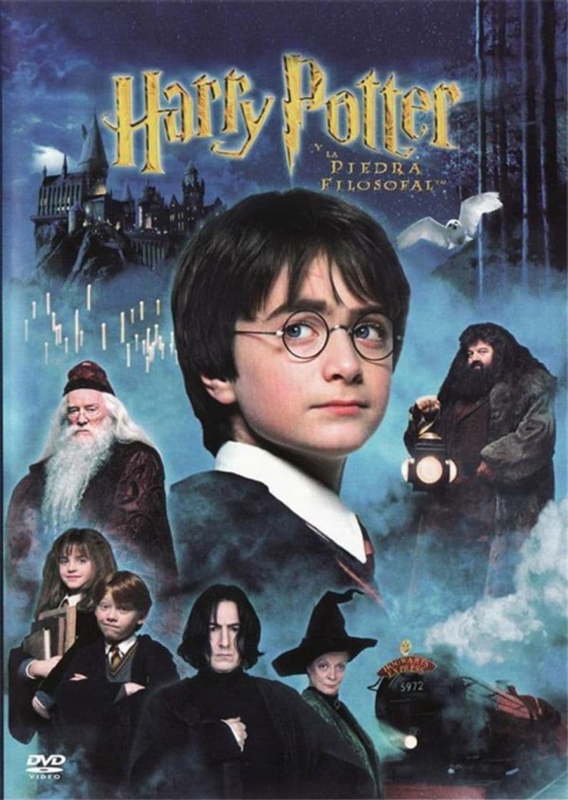 Movie Harry Potter and the Philosopher's Stone