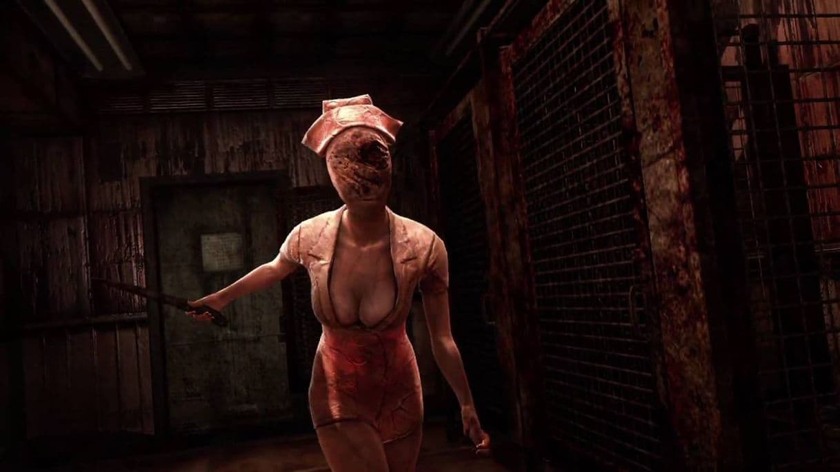 Videojuegos Silent Hills