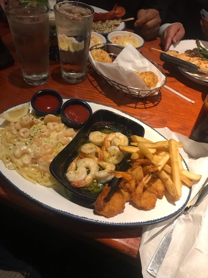 Restaurants Red Lobster