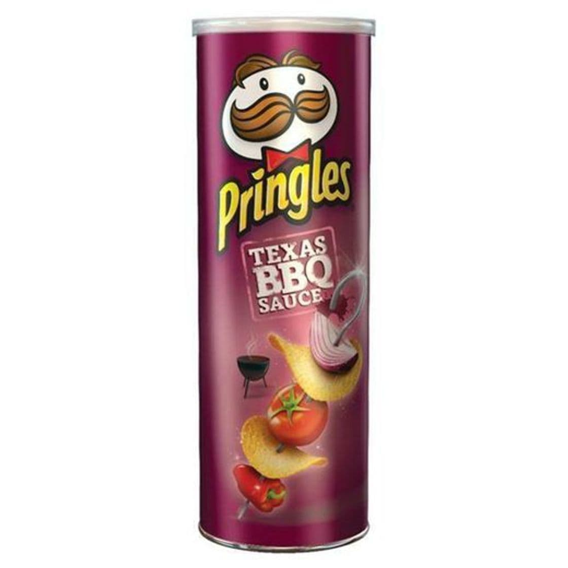 Fashion Pringles BBg 190g