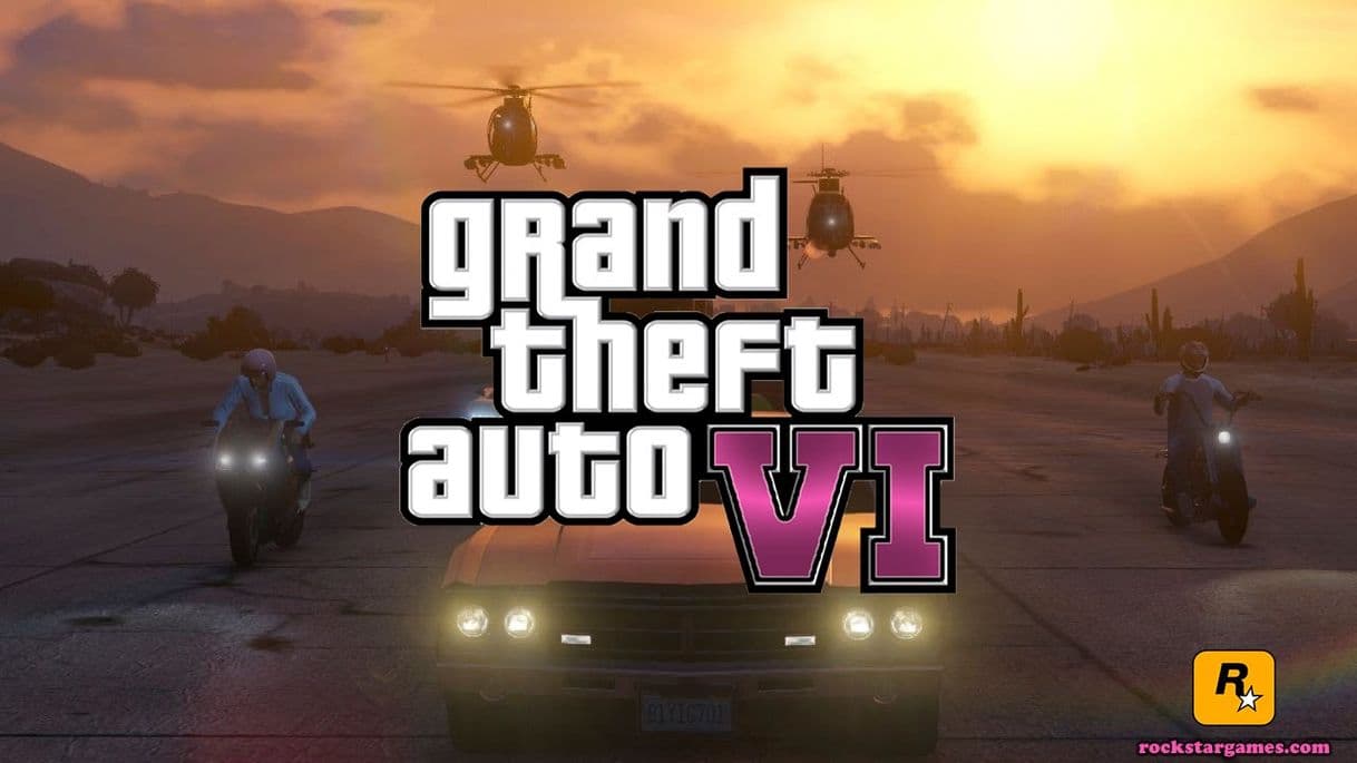 Videogames Grand Theft Auto VI