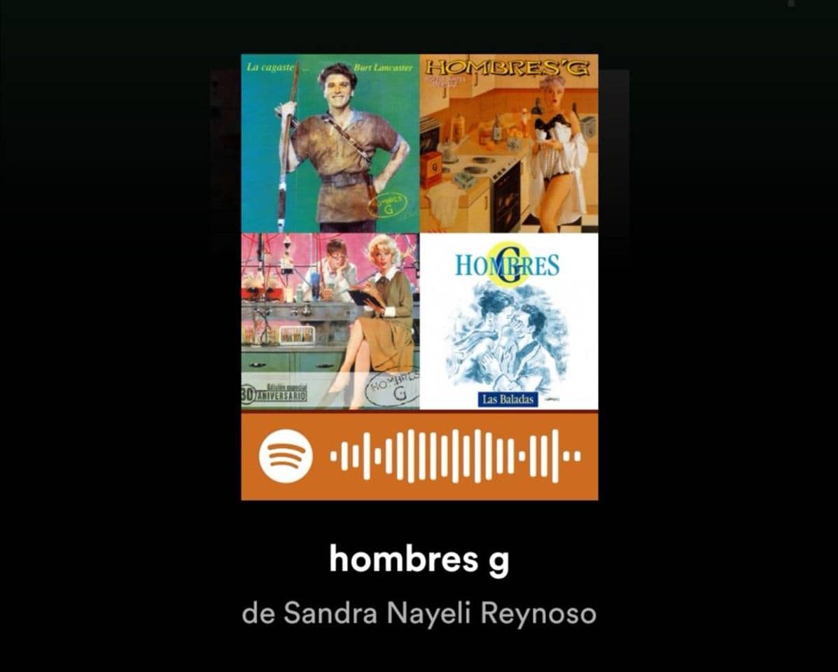 Fashion Hombres G