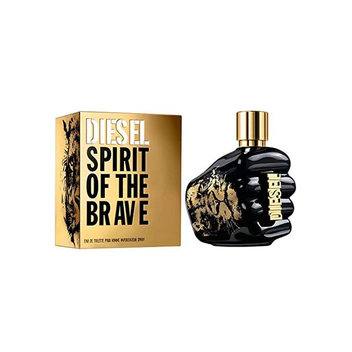 Producto Diesel Diesel Spirit Of The Brave Etv 75 ml