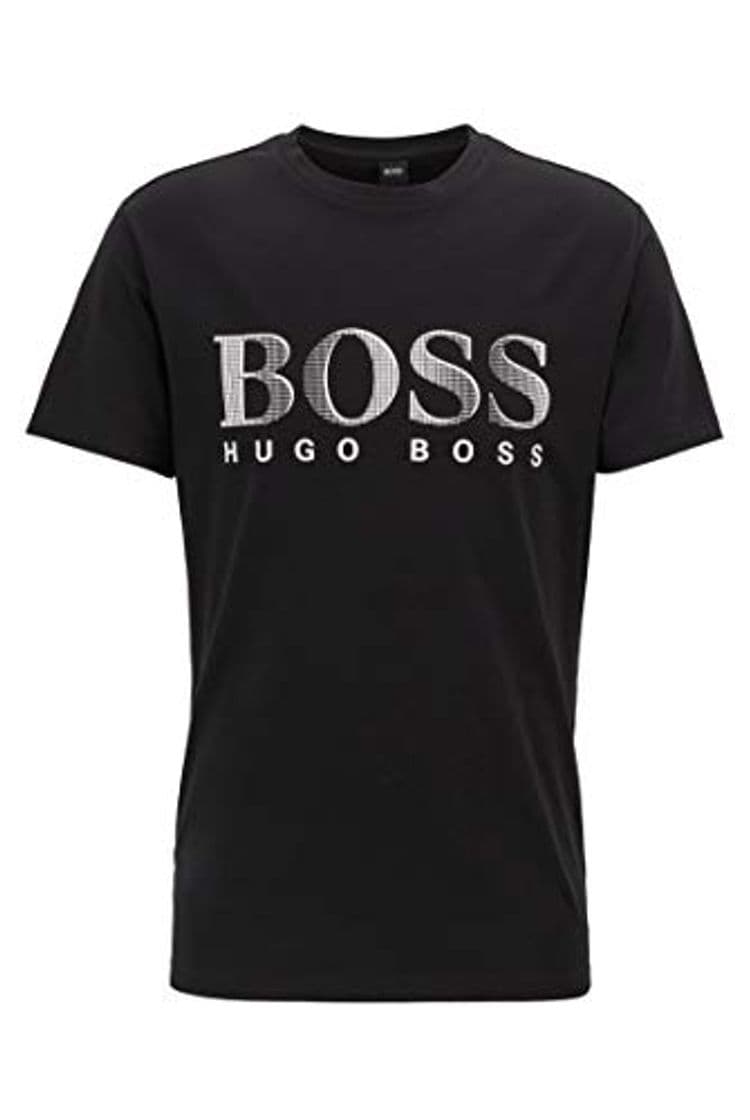 Product BOSS T-Shirt RN Camiseta, Negro