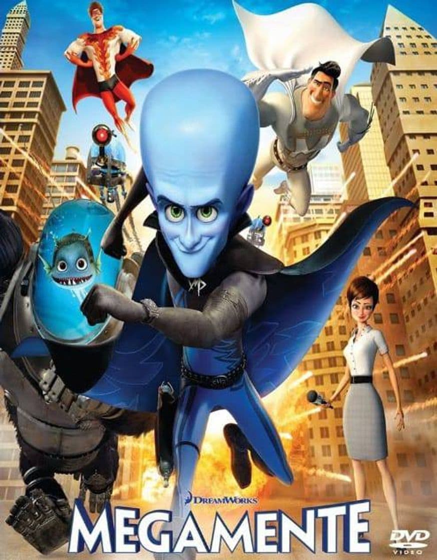 Película Megamind