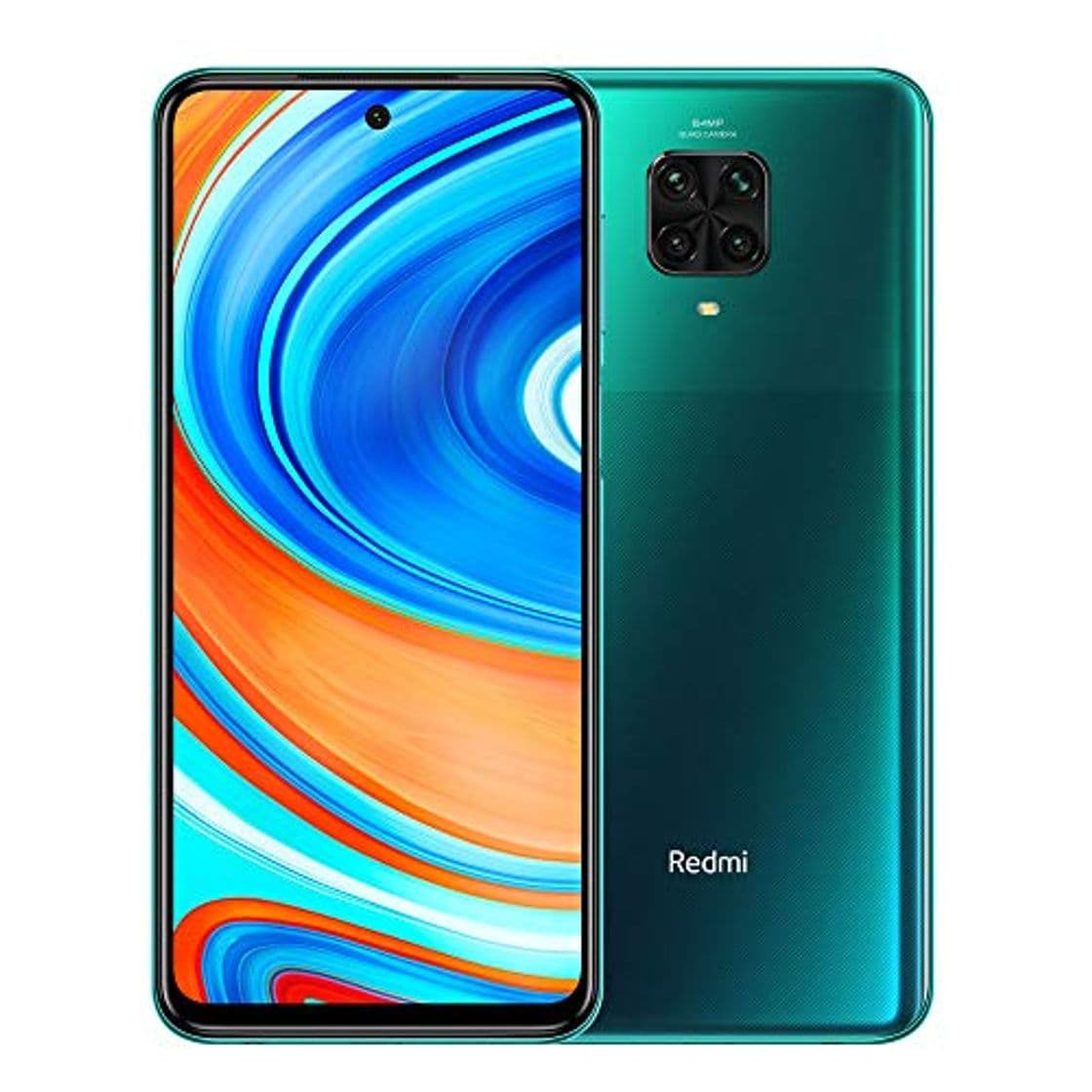 Producto Xiaomi Redmi Note 9 Pro Smartphone - 6GB 64GB 6.67" DotDisplay 64MP