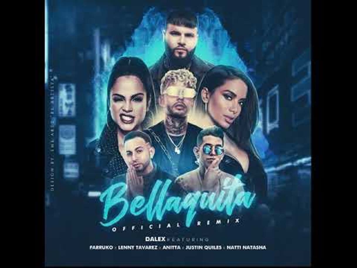 Music Bellaquita - Remix