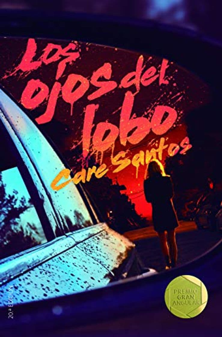 Libro Los ojos del lobo