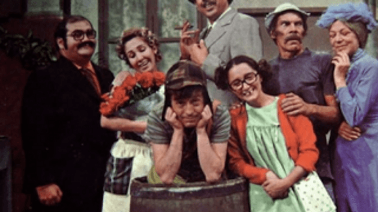 Serie El Chavo del Ocho