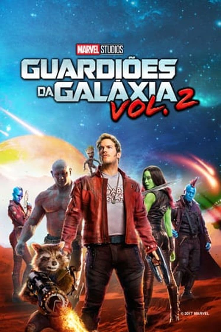 Película Guardians of the Galaxy Vol. 2