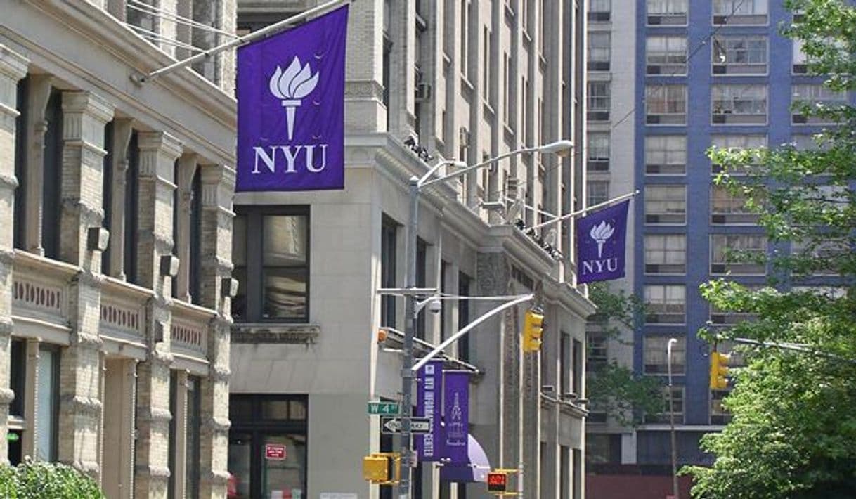 Lugar New York University