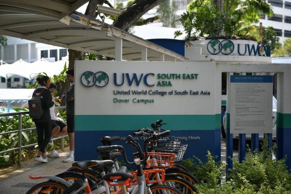 Lugar UWC South East Asia (Dover Campus)