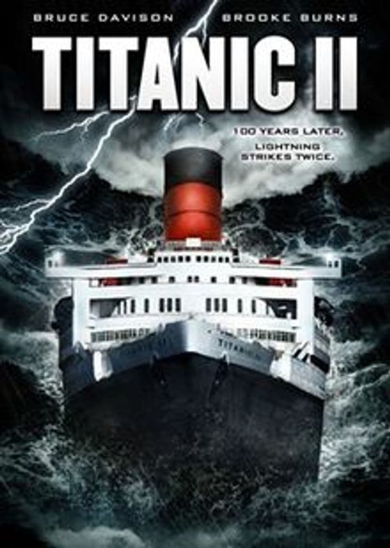 Película Titanic II