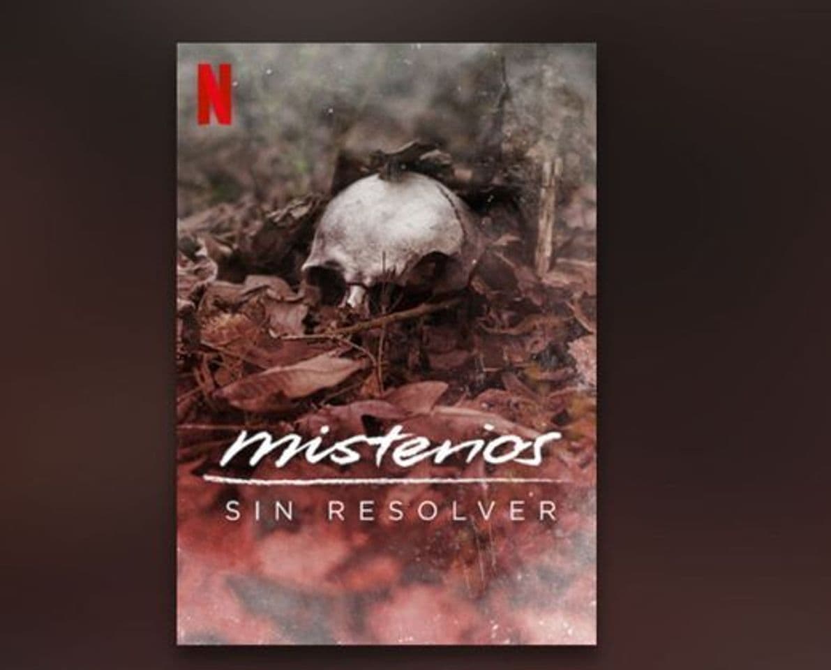 Serie Misterios sin Resolver 