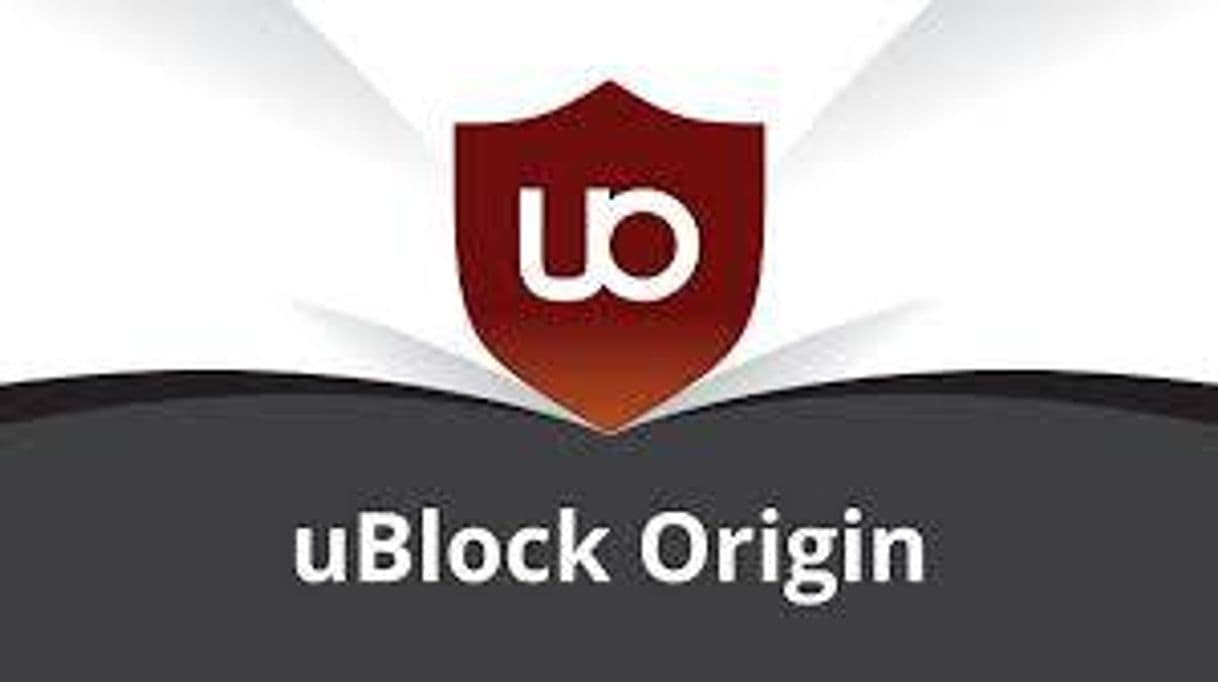 Fashion uBlock Origin