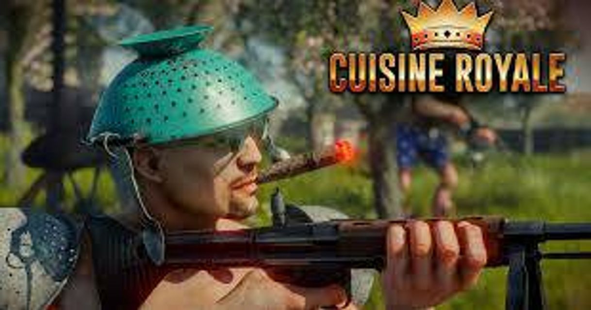 Videogames Cuisine Royale