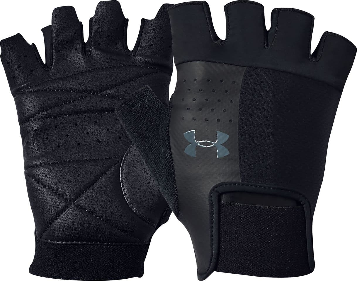 Fashion Under Armour Women's Training Glove Guantes, Mujer, Negro