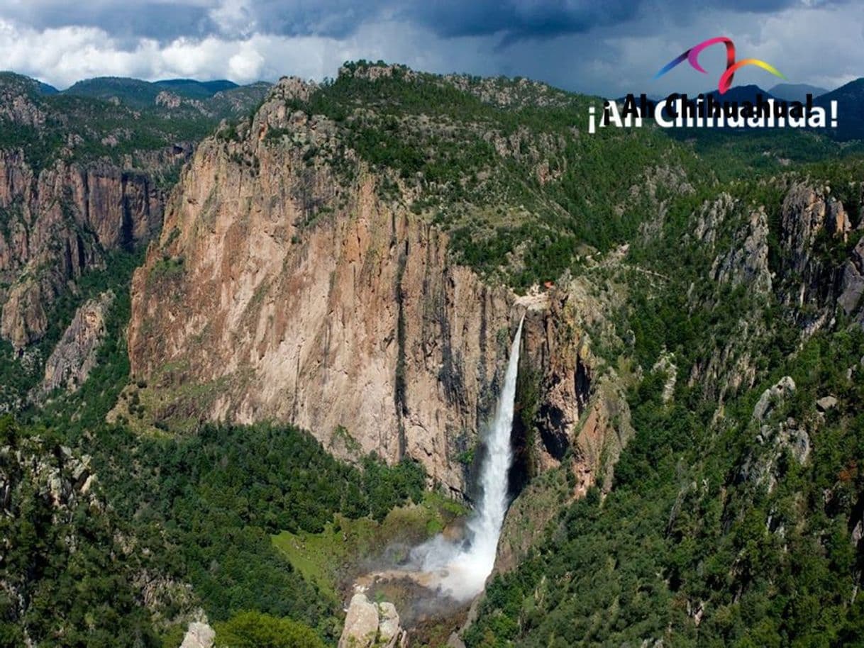 Place Cascada de Basaseachi