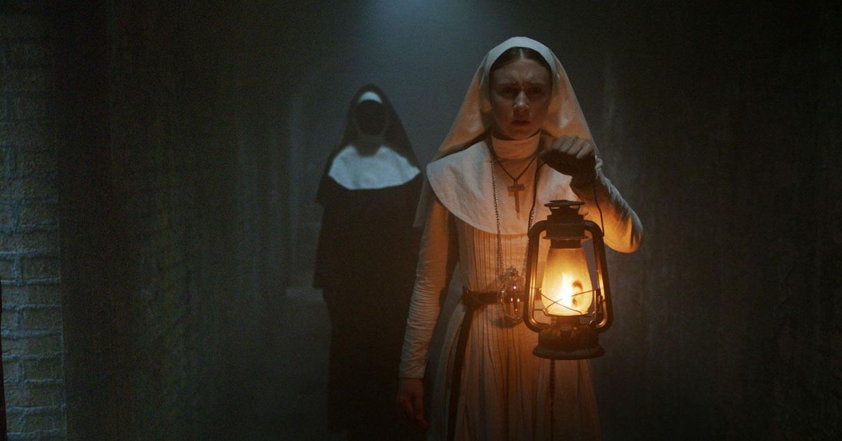 Movie Untitled The Nun Sequel