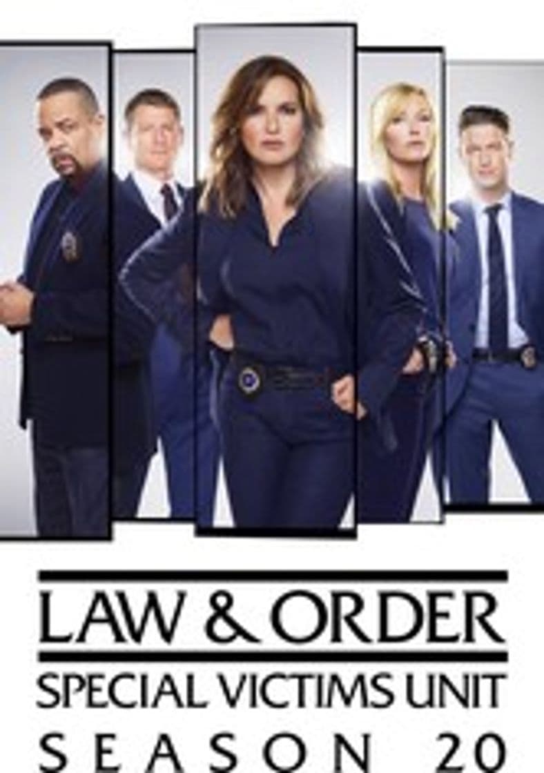 Serie Law & Order: Special Victims Unit