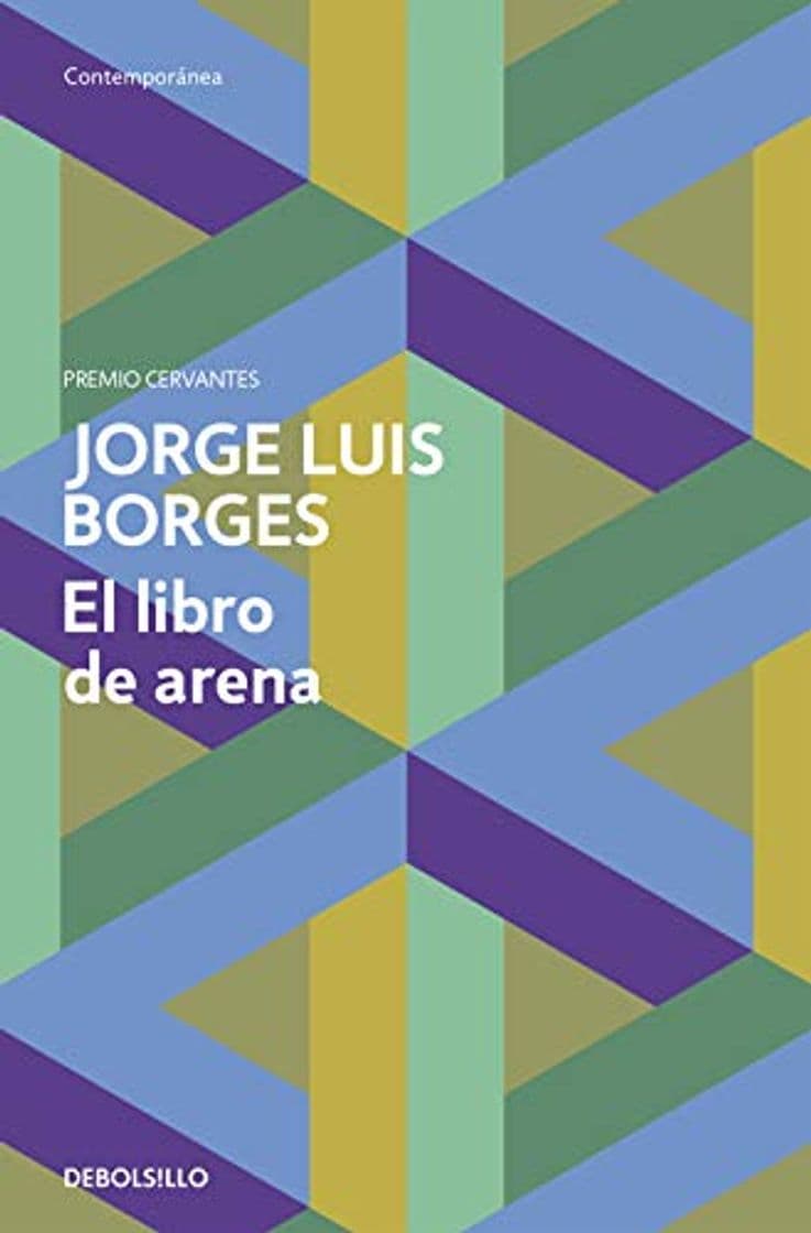 Libro El libro de arena (CONTEMPORANEA)