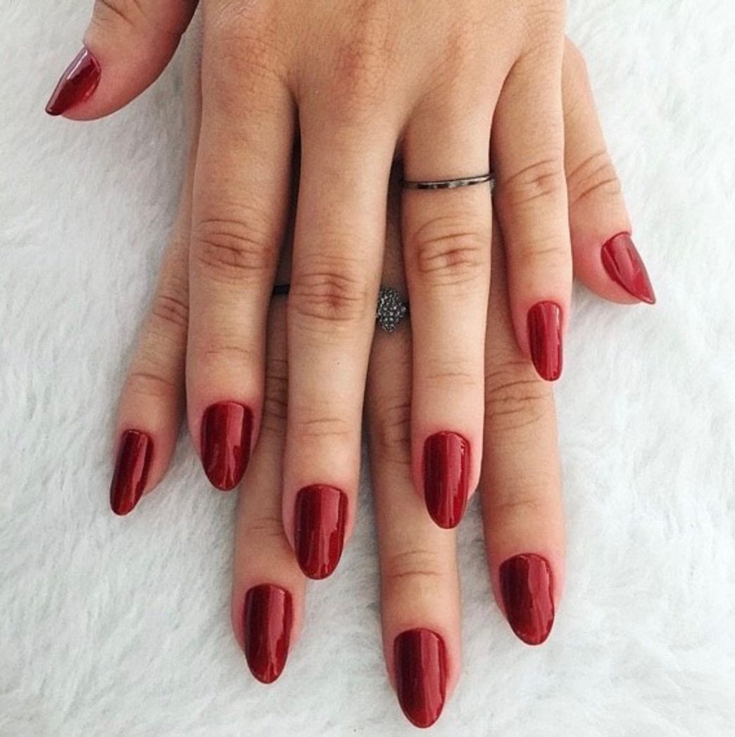 Fashion como ter as unhas grandes e fortes 