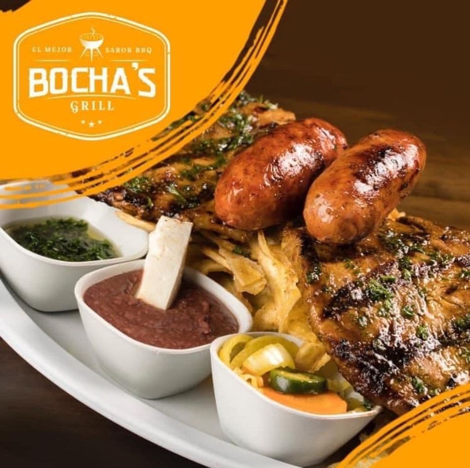 Restaurantes Bocha's Grill