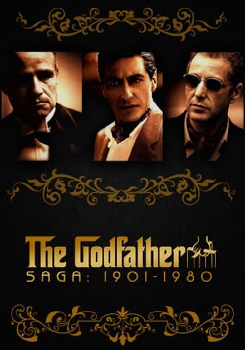 Serie Mario Puzo's The Godfather: The Complete Novel for Television