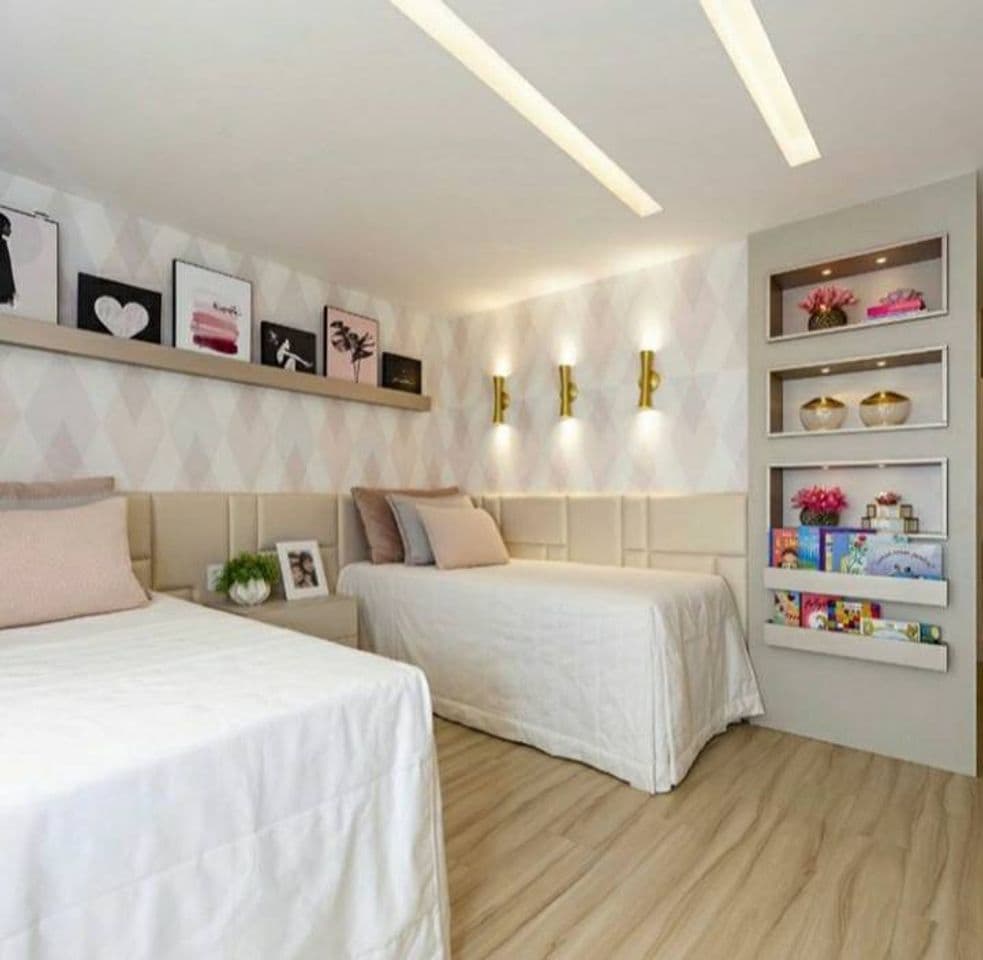 Fashion Quarto para duas 