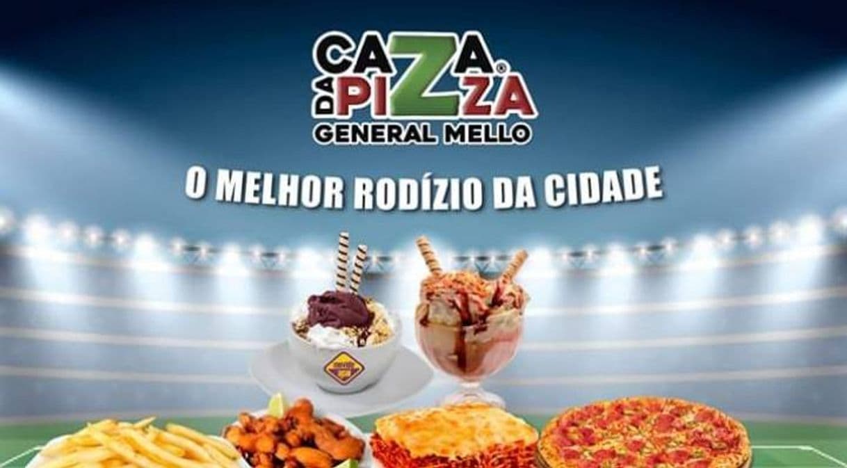 Restaurantes Caza da Pizza