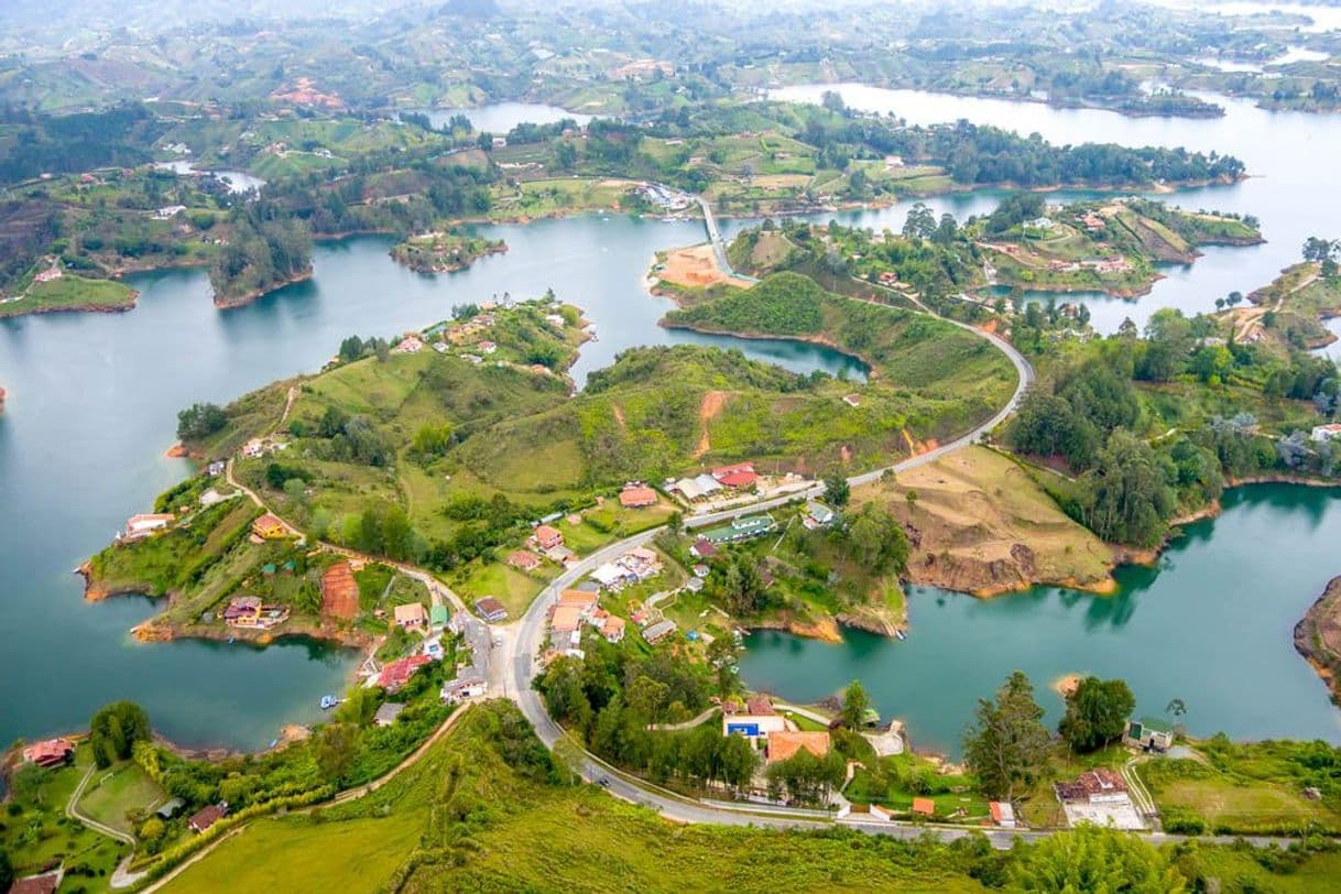 Place Guatape