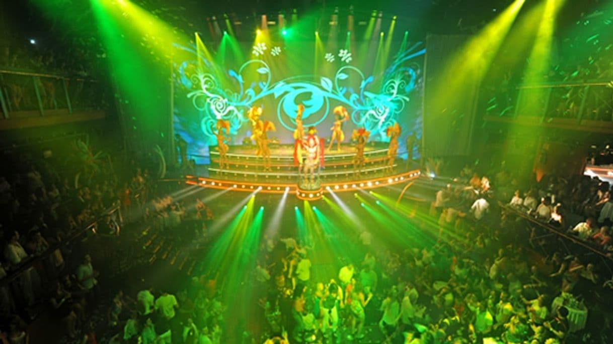 Place Coco Bongo