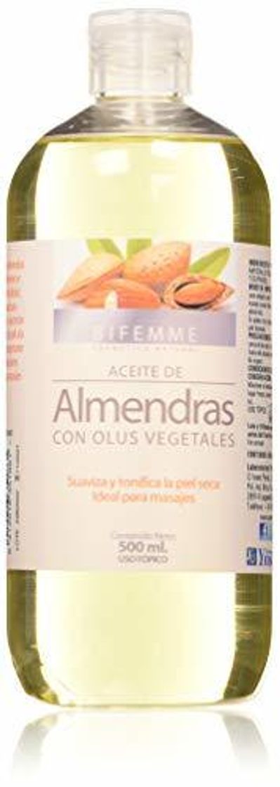 Beauty Bifemme Aceite almendras dulces