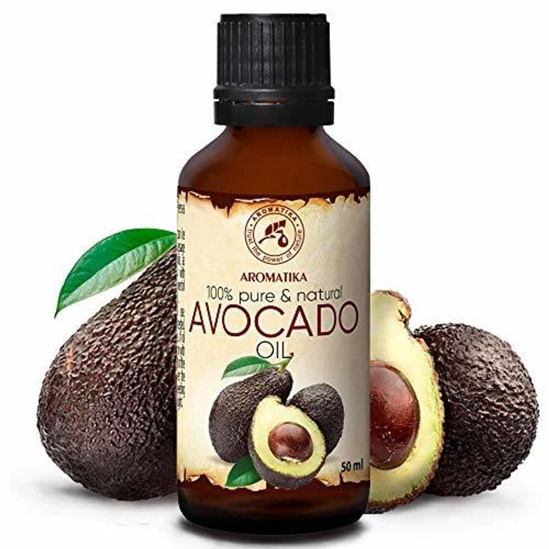 Beauty Aguacate Aceite 50ml