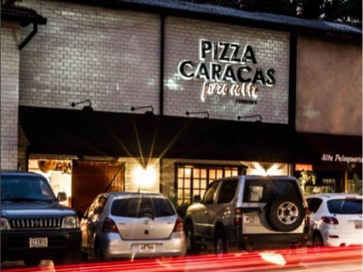 Restaurantes Pizza Caracas