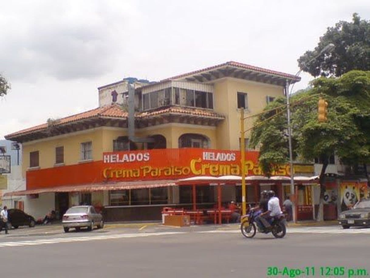 Restaurantes Crema Paraíso