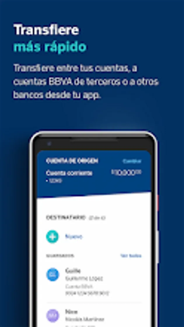 App BBVA México (Bancomer Móvil) - Apps on Google Play