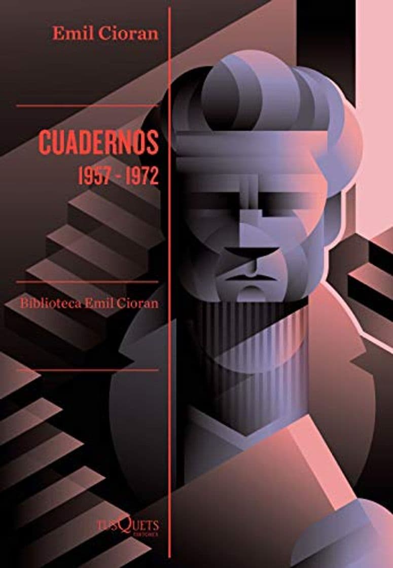 Book Cuadernos. 1957-1972