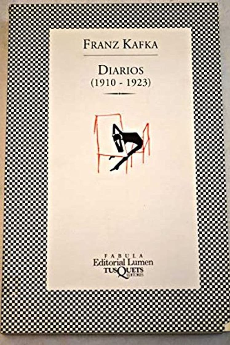 Book Diarios (1910-1923)