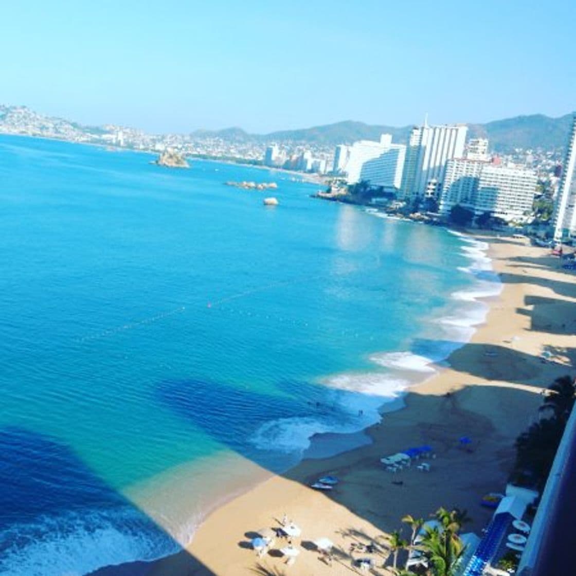 Place Acapulco Diamante O Playa Diamante