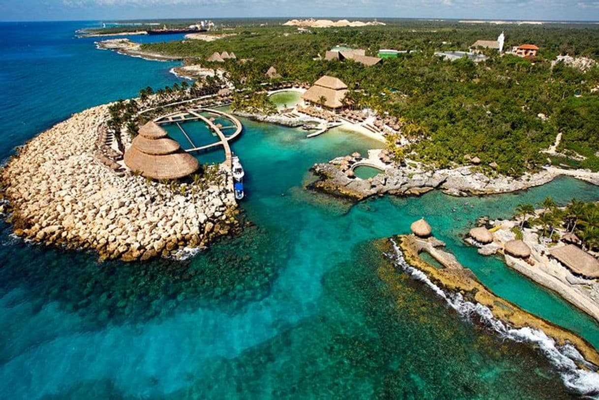 Place Xcaret