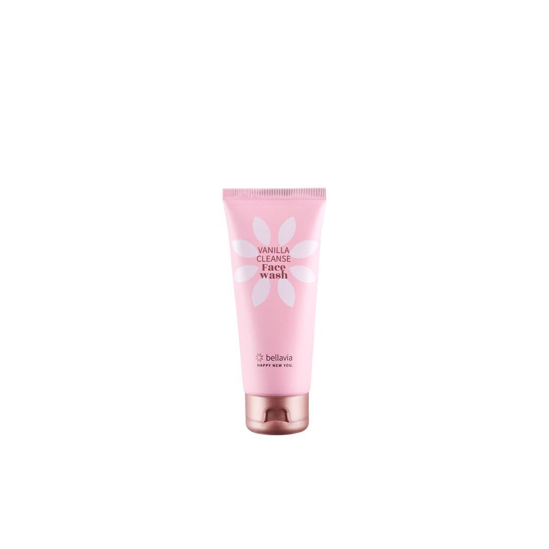 Producto Vanilla Cleanse Face wash - bellavia