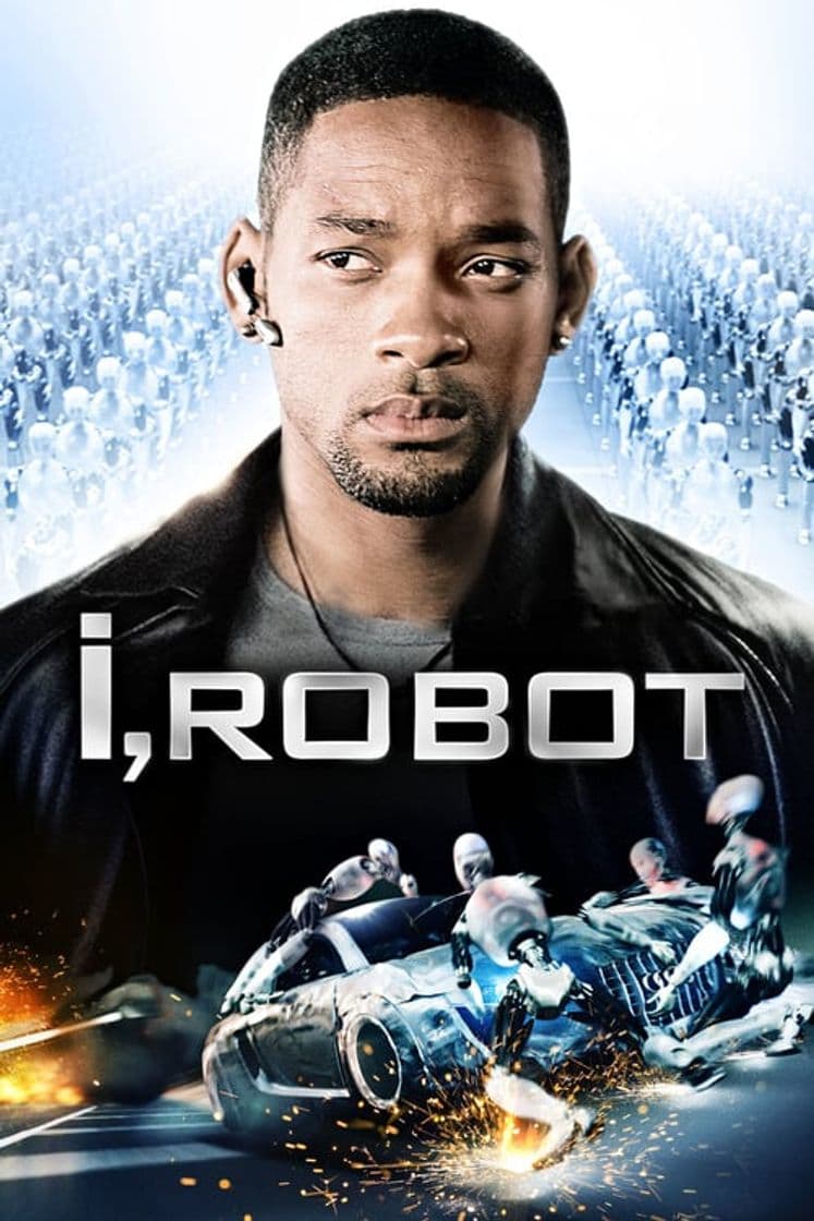 Película I, Robot