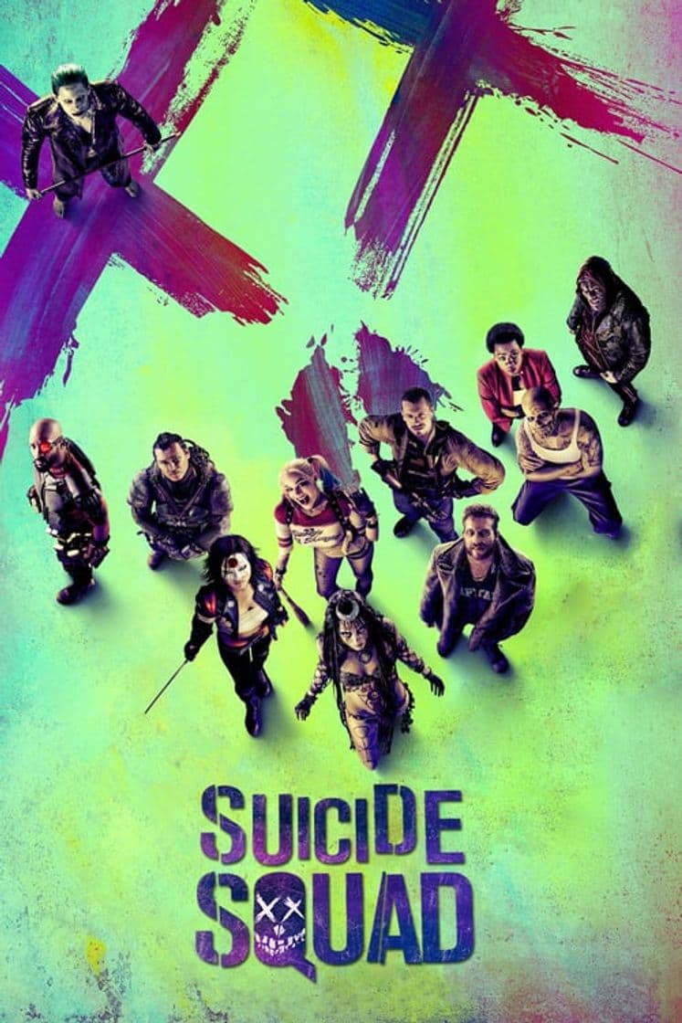 Película Suicide Squad