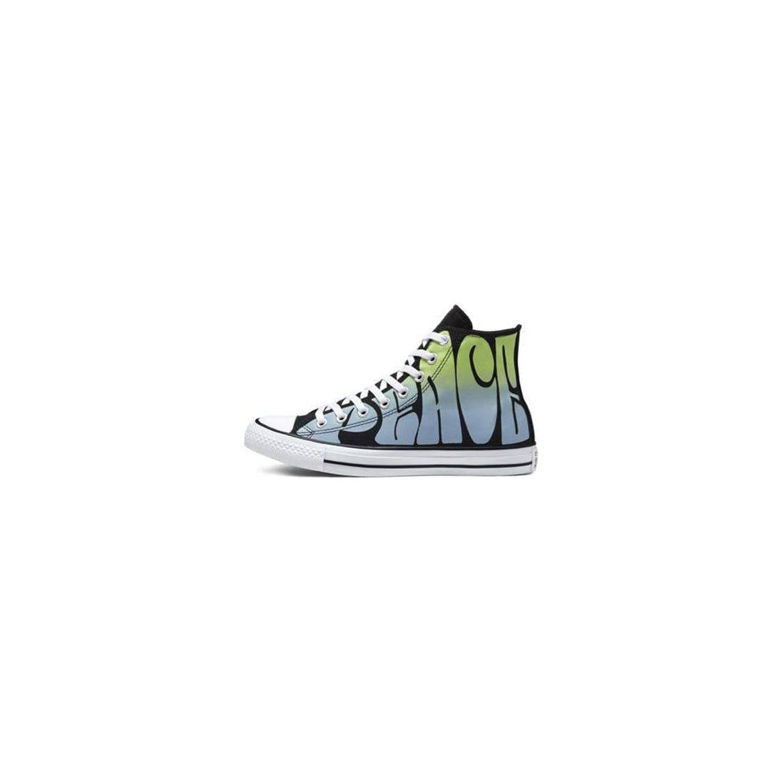 Moda Chuck Taylor Peace Hi

