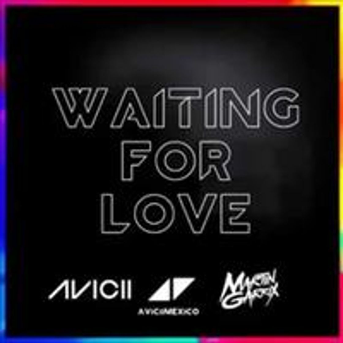 Canción Waiting For Love