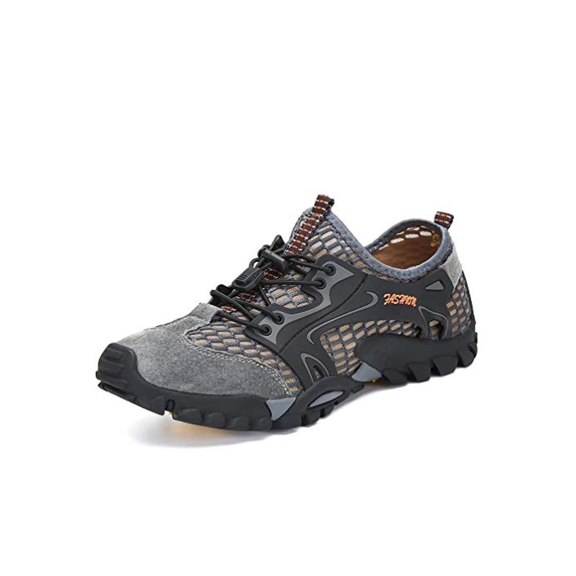 Fashion Flarut Sandalias Deportivas Trekking Hombres Verano Pescador Playa Zapatos Casuales Transpirable Zapatilla