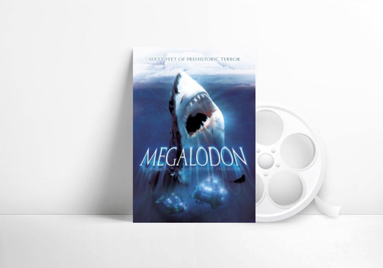 Película The Meg