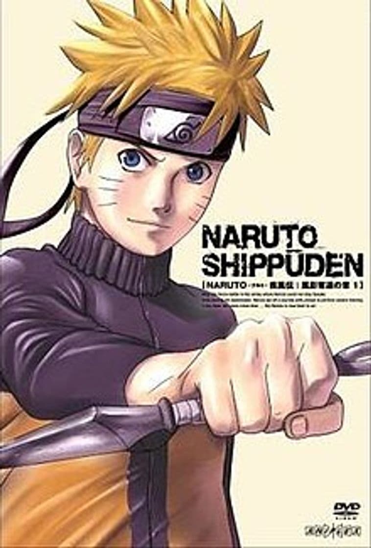 Serie Naruto Shippūden