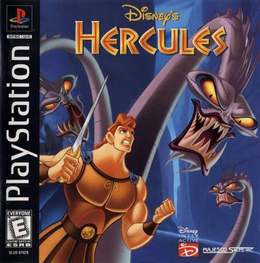 Videojuegos Hercules